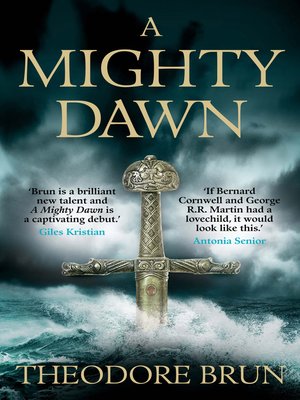 cover image of A Mighty Dawn